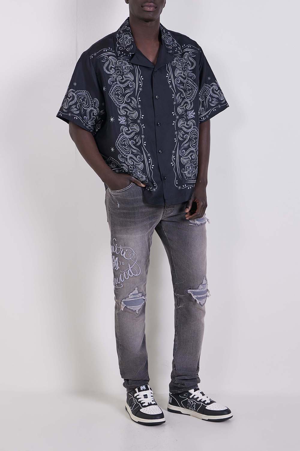 מכנסי ג'ינס MX1 הוליווד